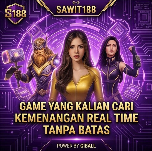 SAWIT188 : Situs Game Console Online Beta Facamps Terbaik